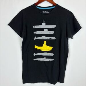 Threadless Know Your Submarine‎ T-Shirt